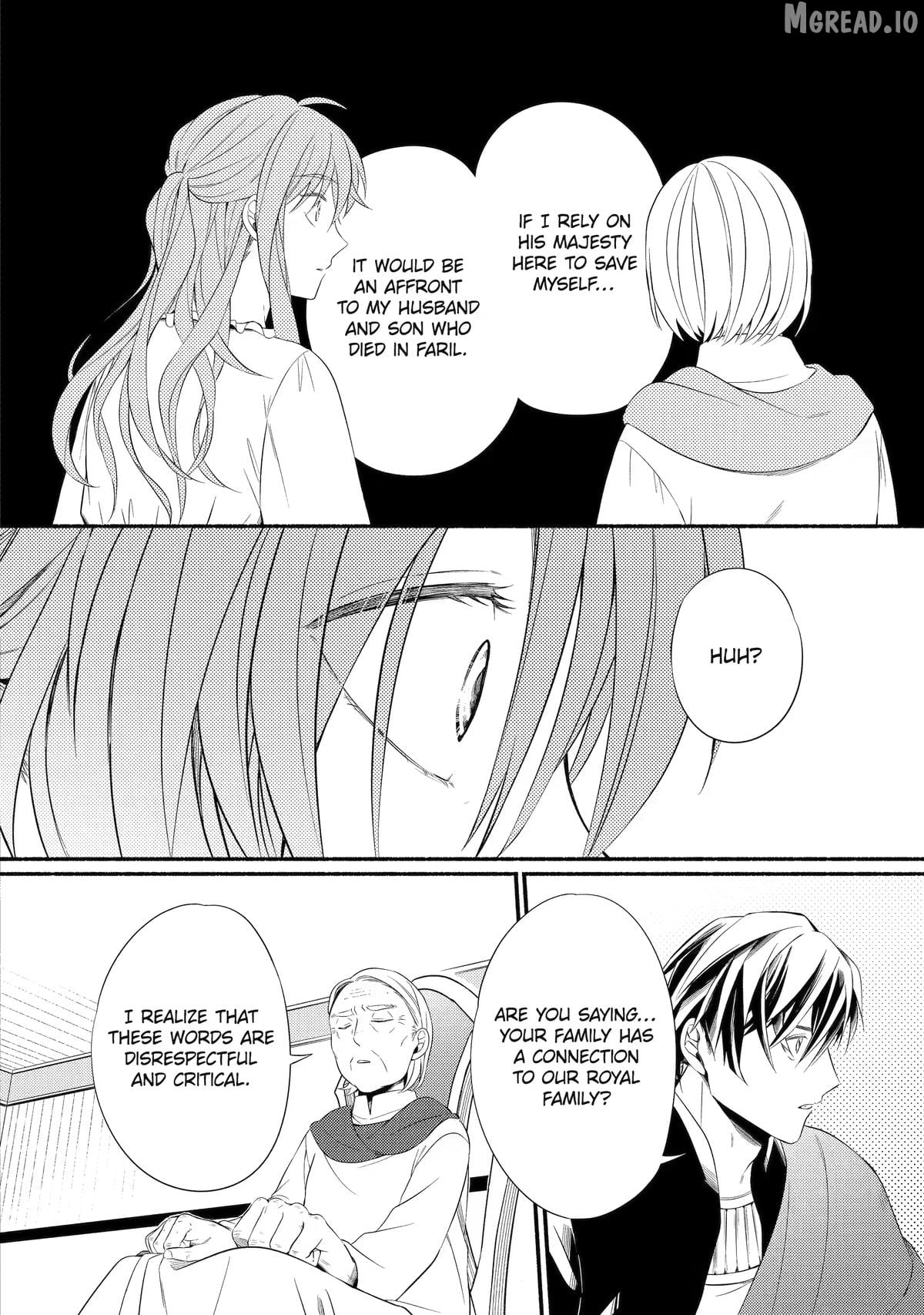 Princess of Desert Rain - Once a Mage, Now a Farmer's Daughter Chapter 15 - page 16