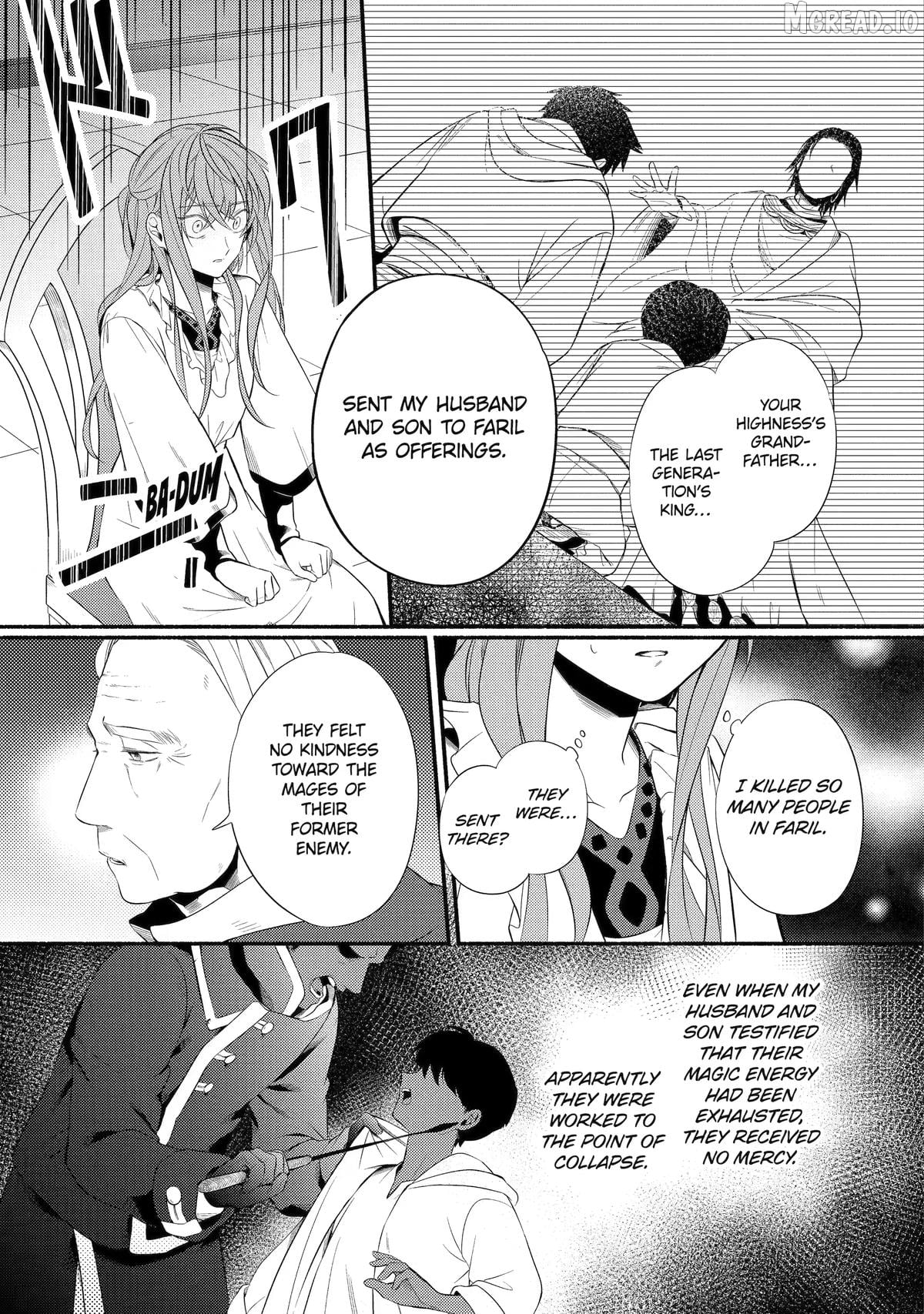 Princess of Desert Rain - Once a Mage, Now a Farmer's Daughter Chapter 15 - page 17