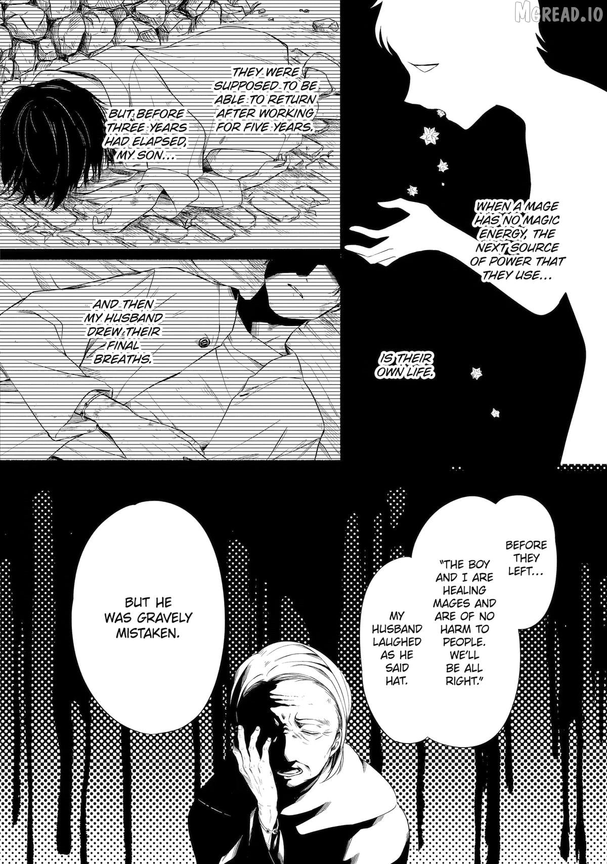 Princess of Desert Rain - Once a Mage, Now a Farmer's Daughter Chapter 15 - page 18