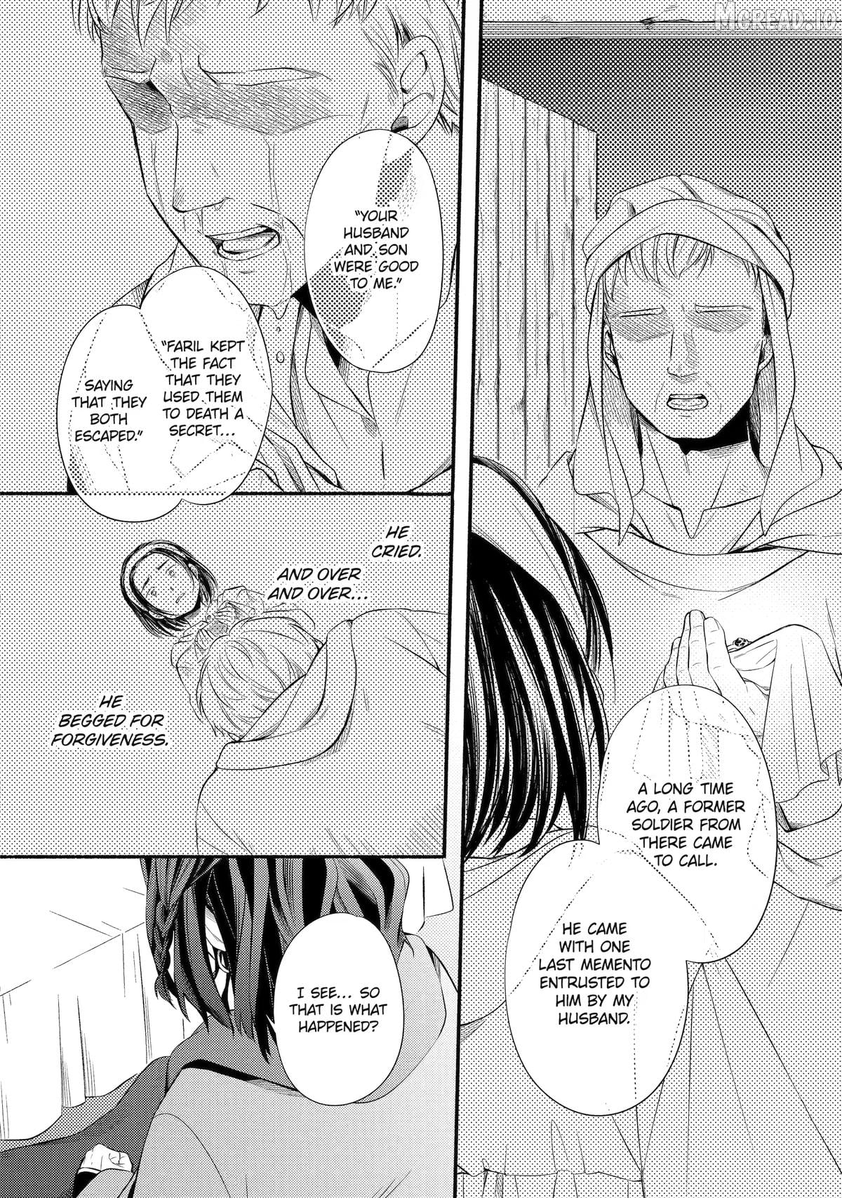 Princess of Desert Rain - Once a Mage, Now a Farmer's Daughter Chapter 15 - page 20