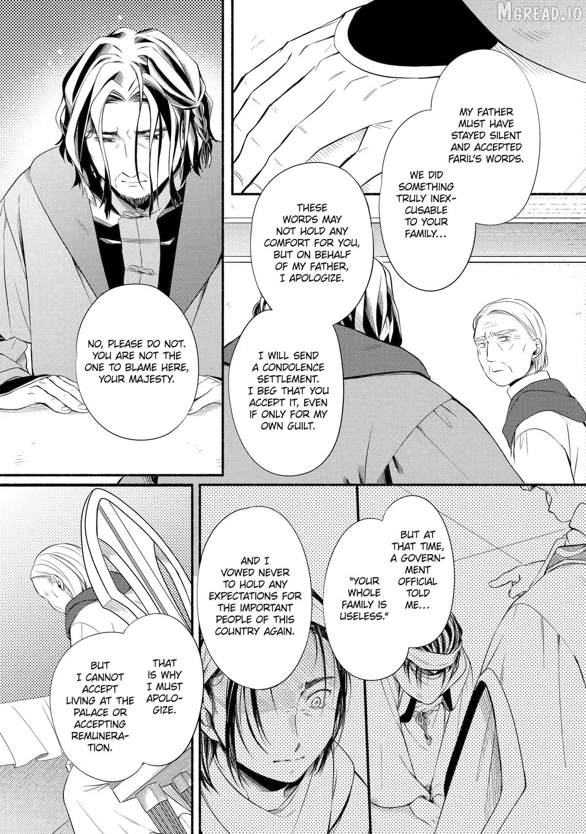 Princess of Desert Rain - Once a Mage, Now a Farmer's Daughter Chapter 15 - page 21