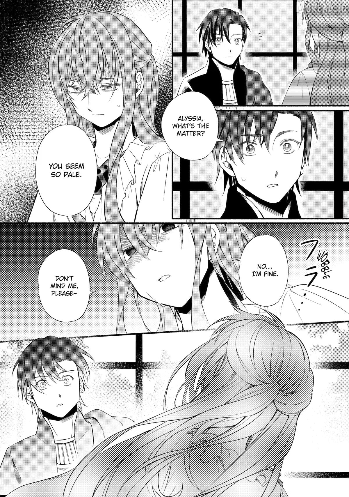 Princess of Desert Rain - Once a Mage, Now a Farmer's Daughter Chapter 15 - page 22