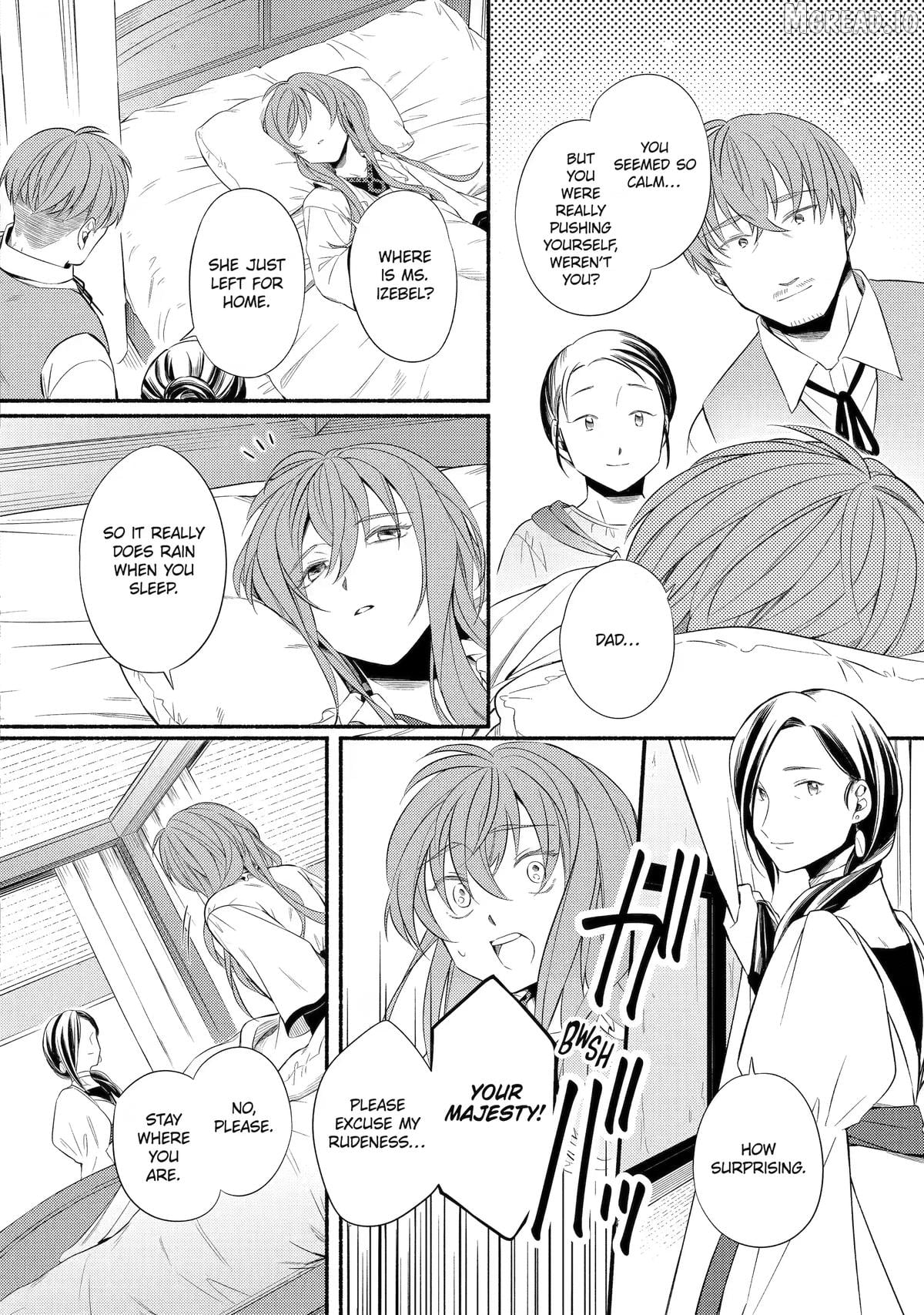 Princess of Desert Rain - Once a Mage, Now a Farmer's Daughter Chapter 15 - page 24