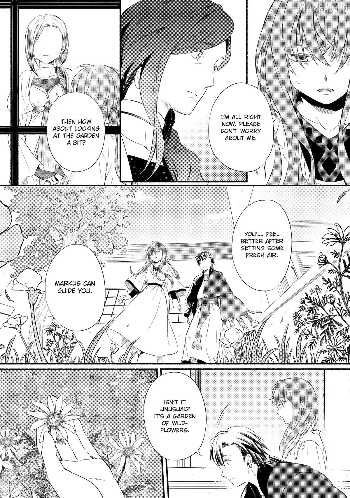 Princess of Desert Rain - Once a Mage, Now a Farmer's Daughter Chapter 15 - page 25