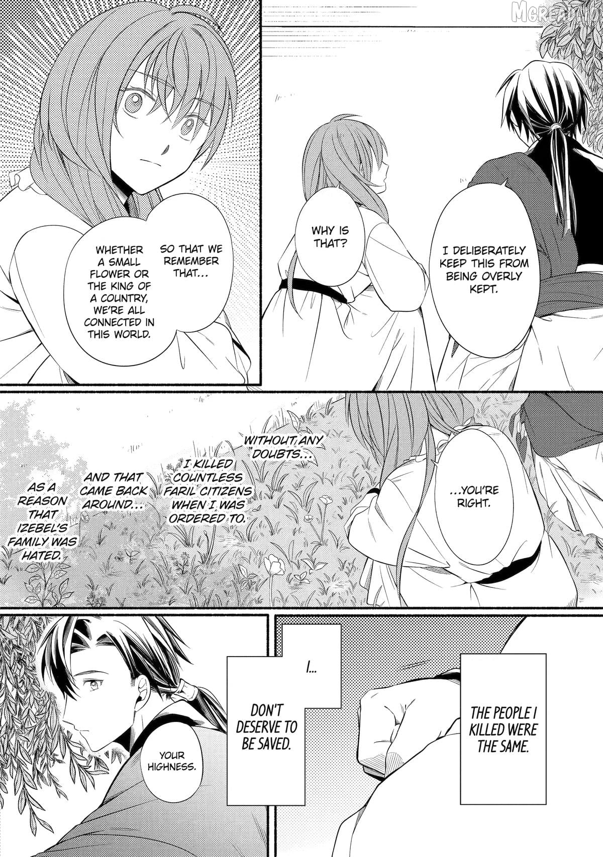 Princess of Desert Rain - Once a Mage, Now a Farmer's Daughter Chapter 15 - page 26