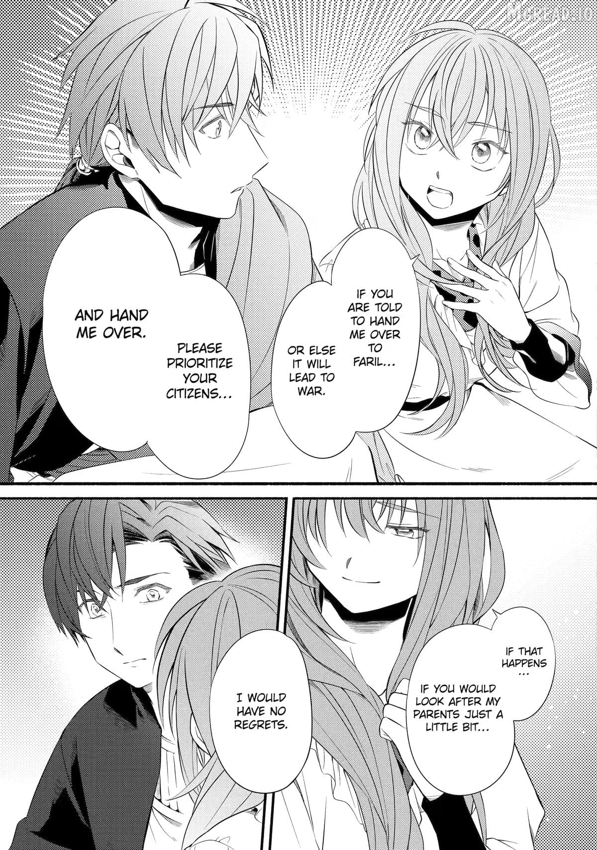 Princess of Desert Rain - Once a Mage, Now a Farmer's Daughter Chapter 15 - page 27