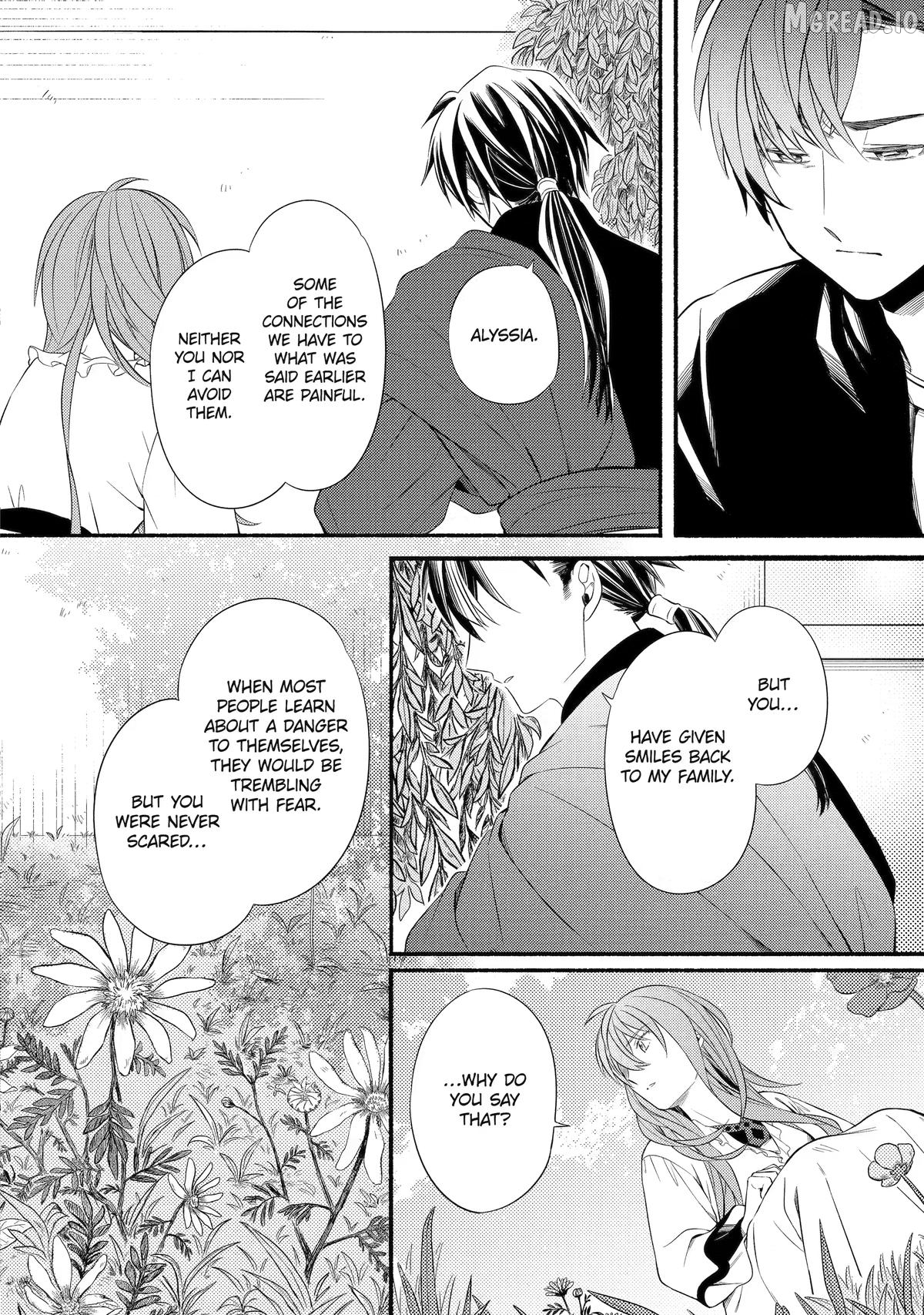 Princess of Desert Rain - Once a Mage, Now a Farmer's Daughter Chapter 15 - page 28