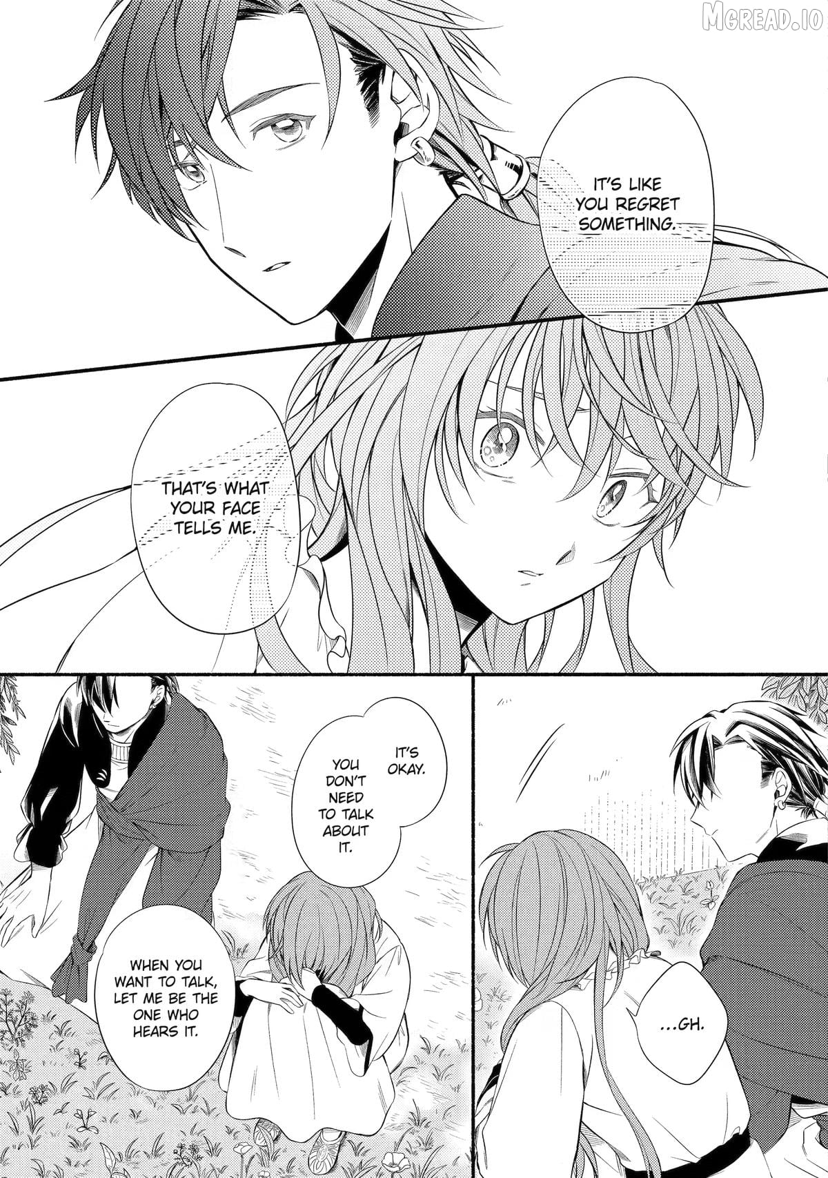 Princess of Desert Rain - Once a Mage, Now a Farmer's Daughter Chapter 15 - page 29