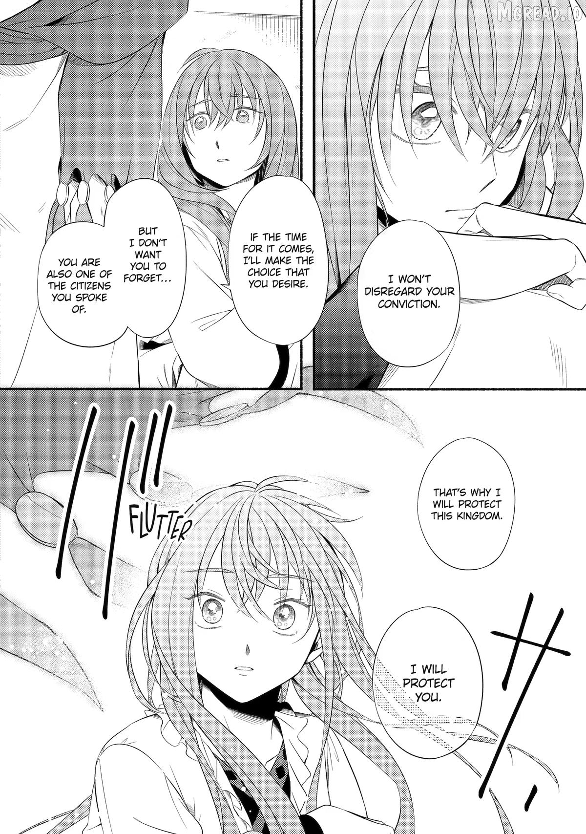 Princess of Desert Rain - Once a Mage, Now a Farmer's Daughter Chapter 15 - page 30