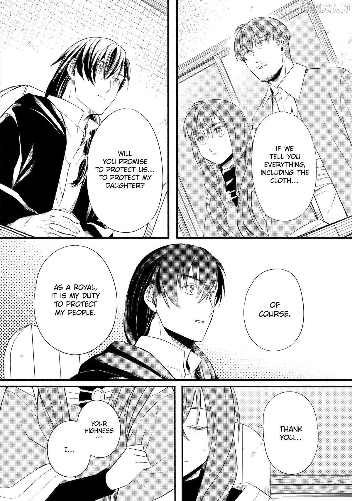 Princess of Desert Rain - Once a Mage, Now a Farmer's Daughter Chapter 15 - page 8