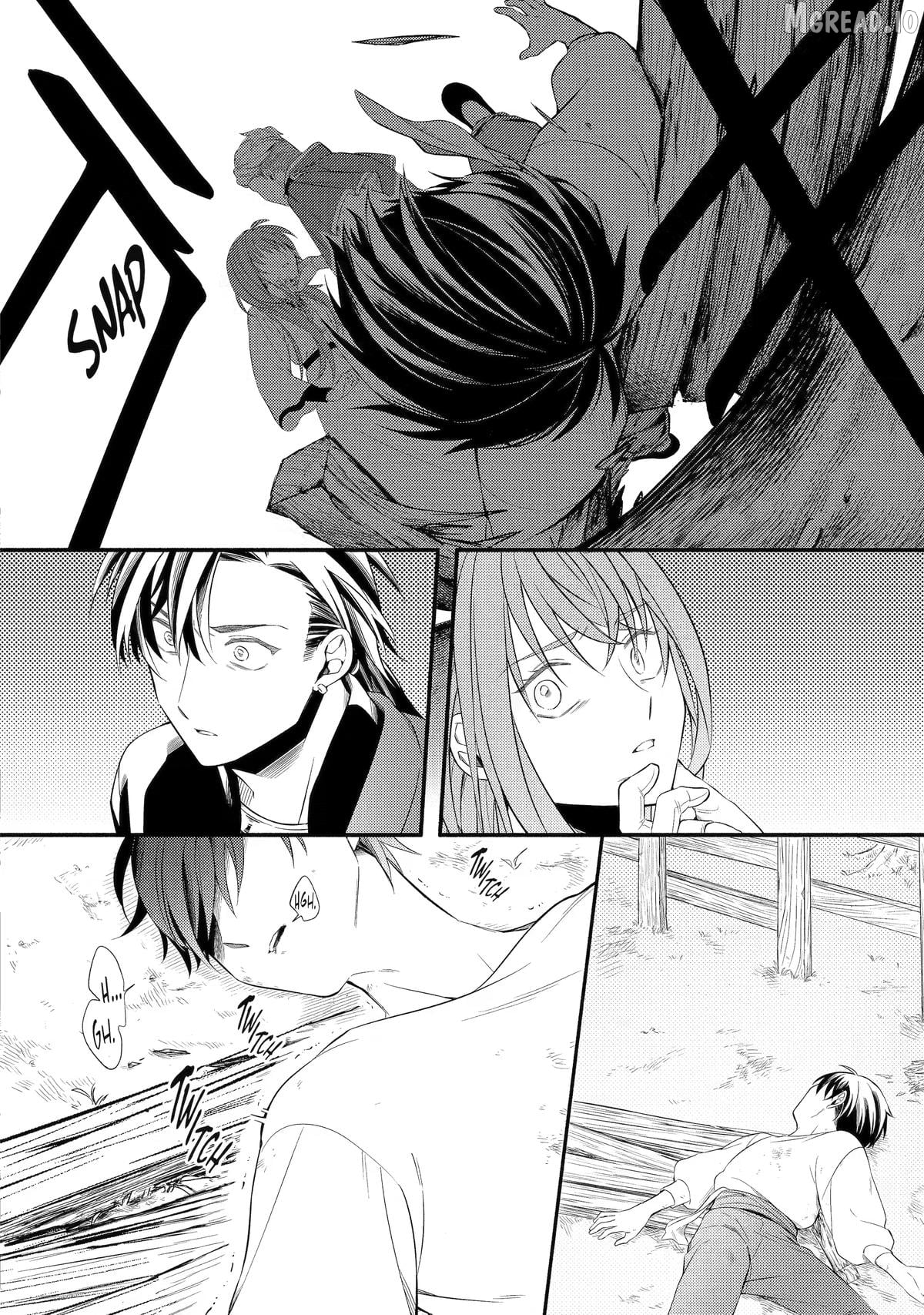 Princess of Desert Rain - Once a Mage, Now a Farmer's Daughter Chapter 16 - page 10