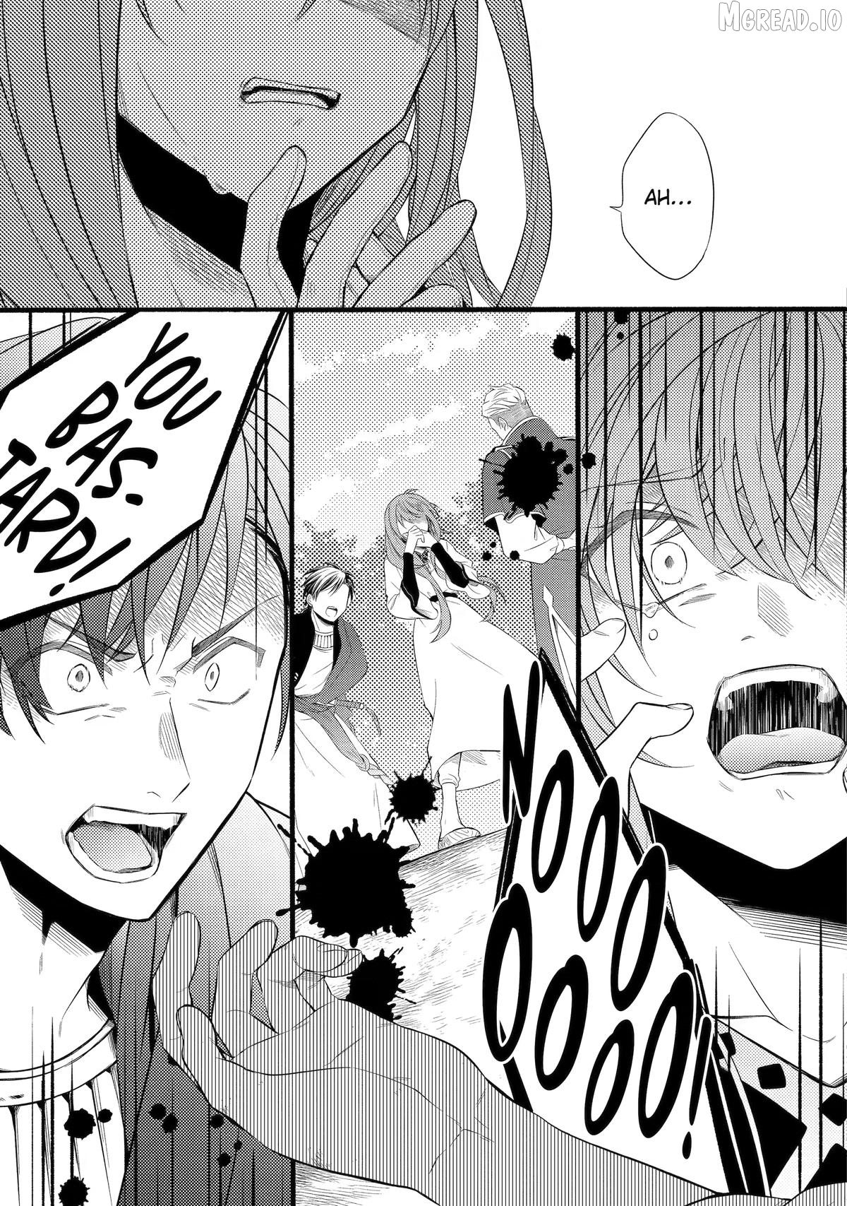 Princess of Desert Rain - Once a Mage, Now a Farmer's Daughter Chapter 16 - page 11