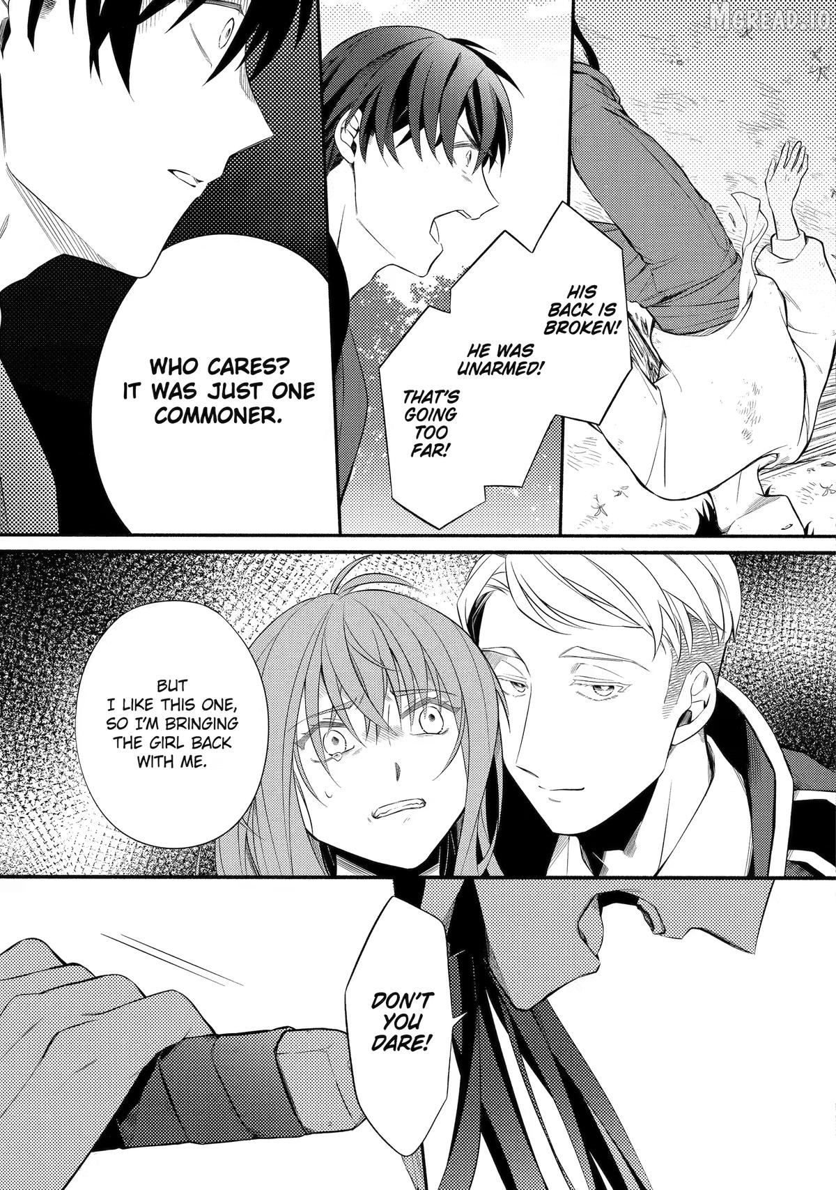 Princess of Desert Rain - Once a Mage, Now a Farmer's Daughter Chapter 16 - page 13