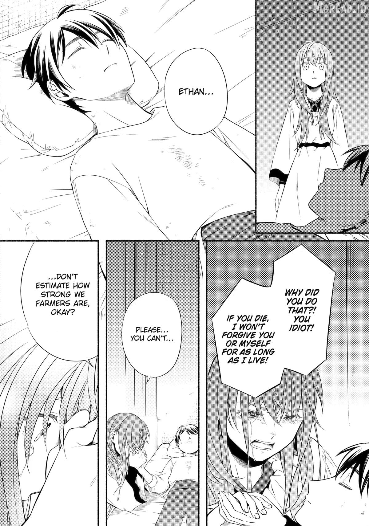 Princess of Desert Rain - Once a Mage, Now a Farmer's Daughter Chapter 16 - page 18