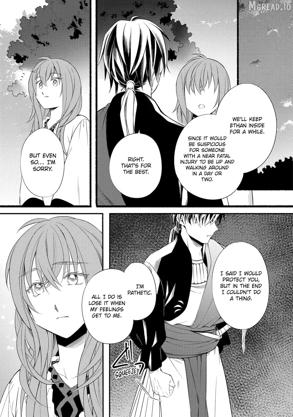 Princess of Desert Rain - Once a Mage, Now a Farmer's Daughter Chapter 16 - page 23