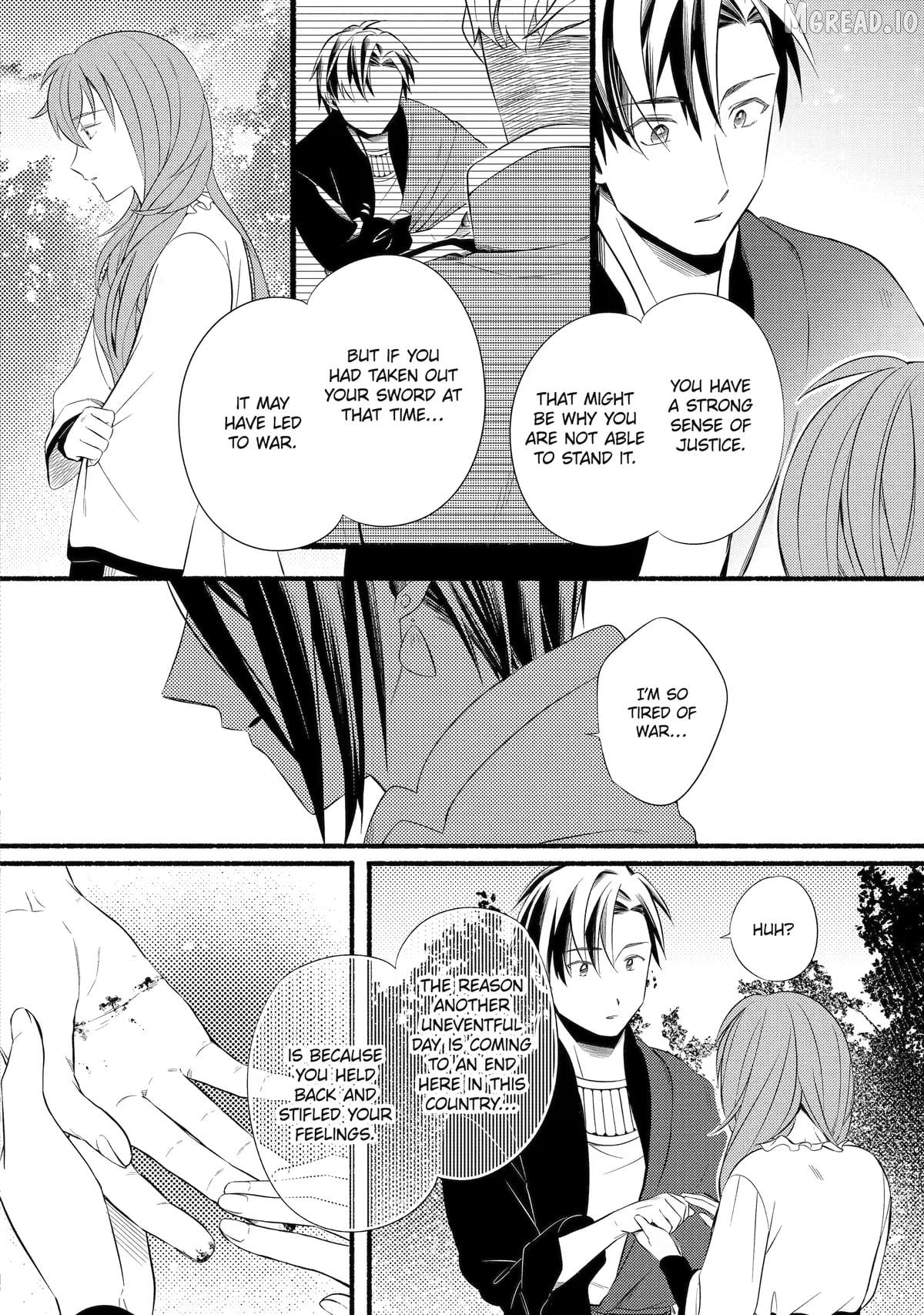 Princess of Desert Rain - Once a Mage, Now a Farmer's Daughter Chapter 16 - page 24