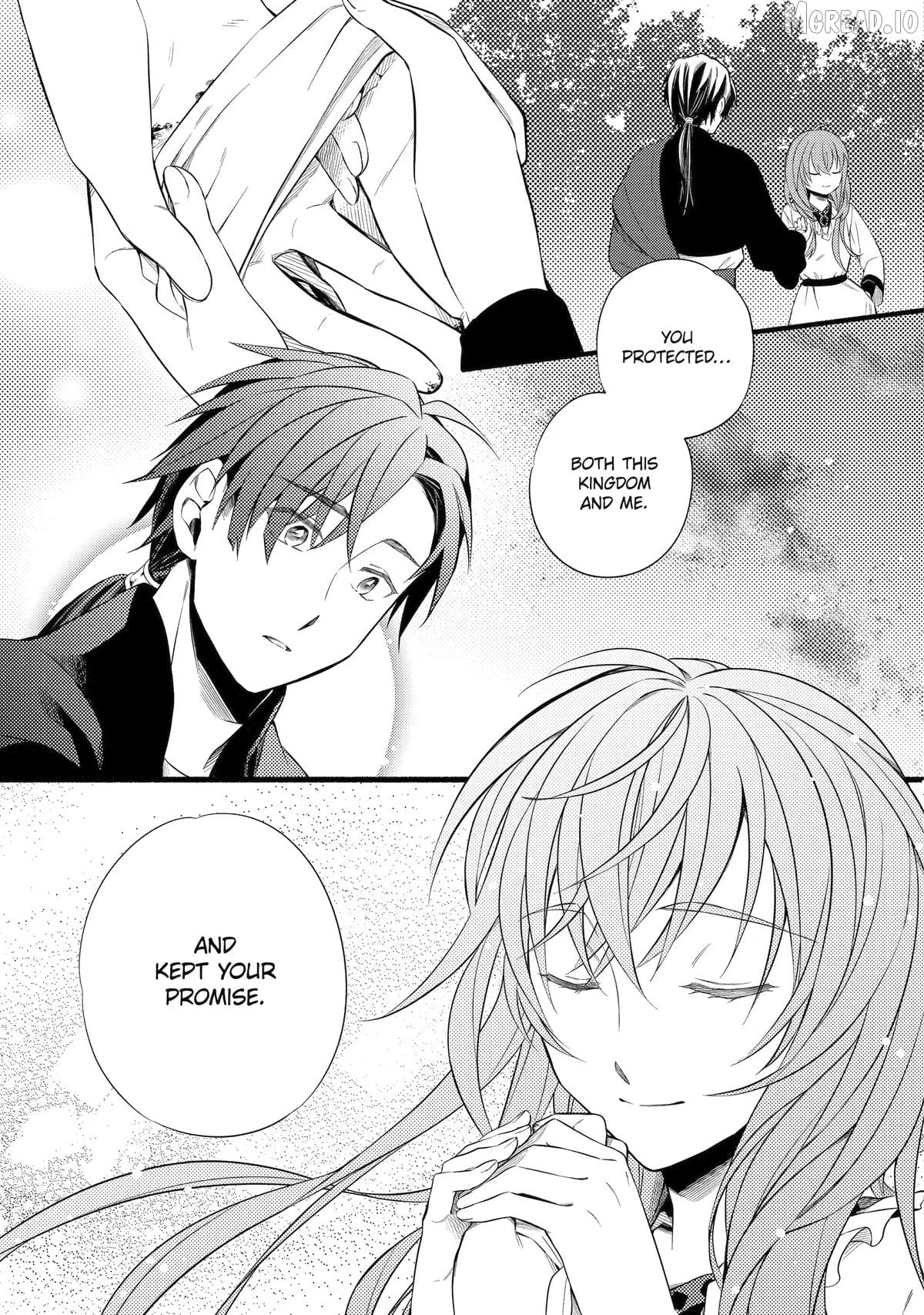 Princess of Desert Rain - Once a Mage, Now a Farmer's Daughter Chapter 16 - page 25