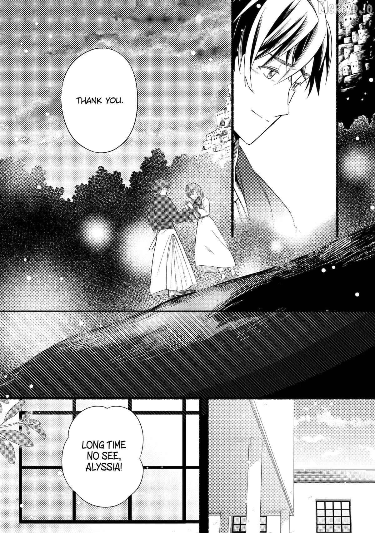 Princess of Desert Rain - Once a Mage, Now a Farmer's Daughter Chapter 16 - page 26