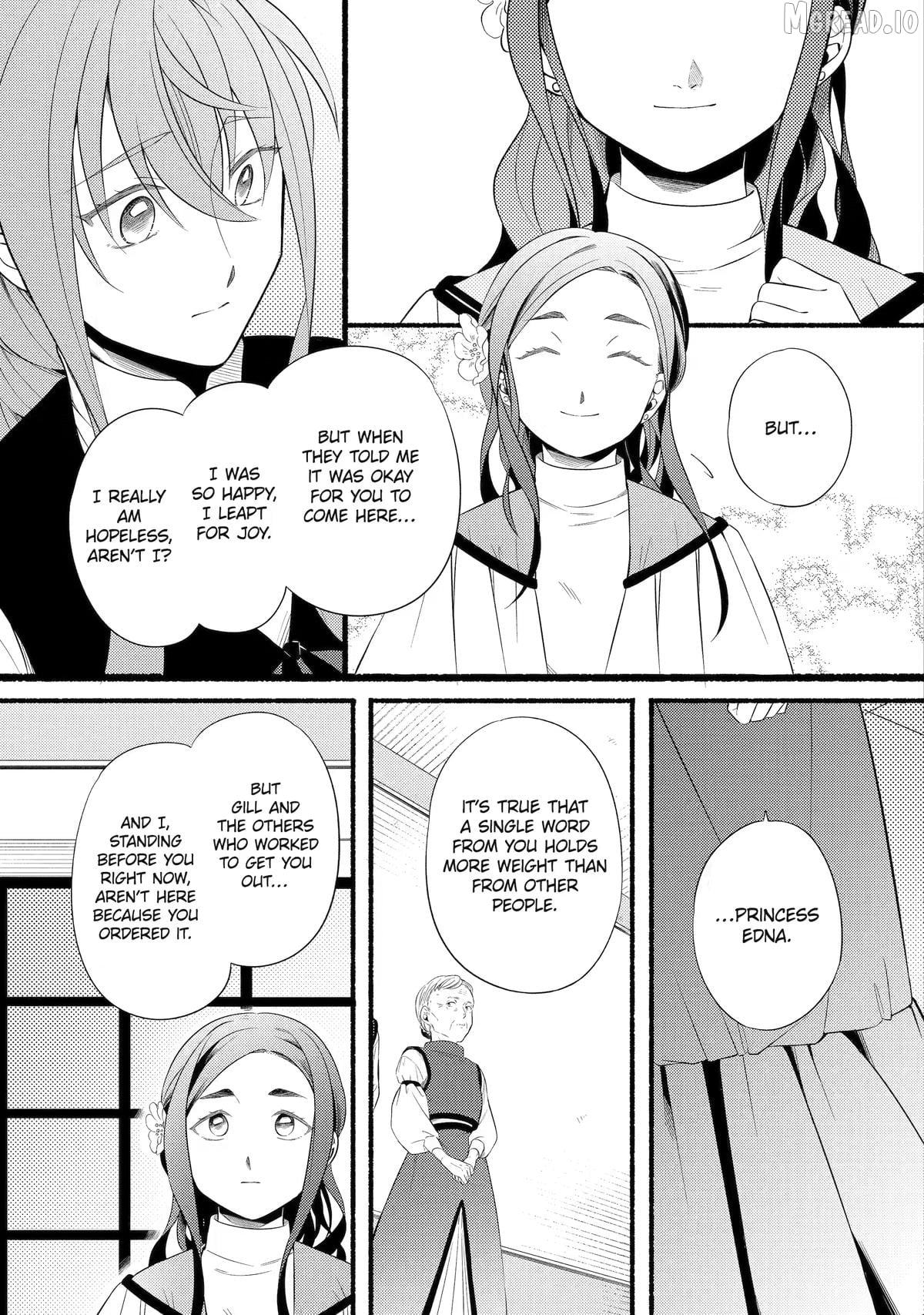 Princess of Desert Rain - Once a Mage, Now a Farmer's Daughter Chapter 16 - page 29