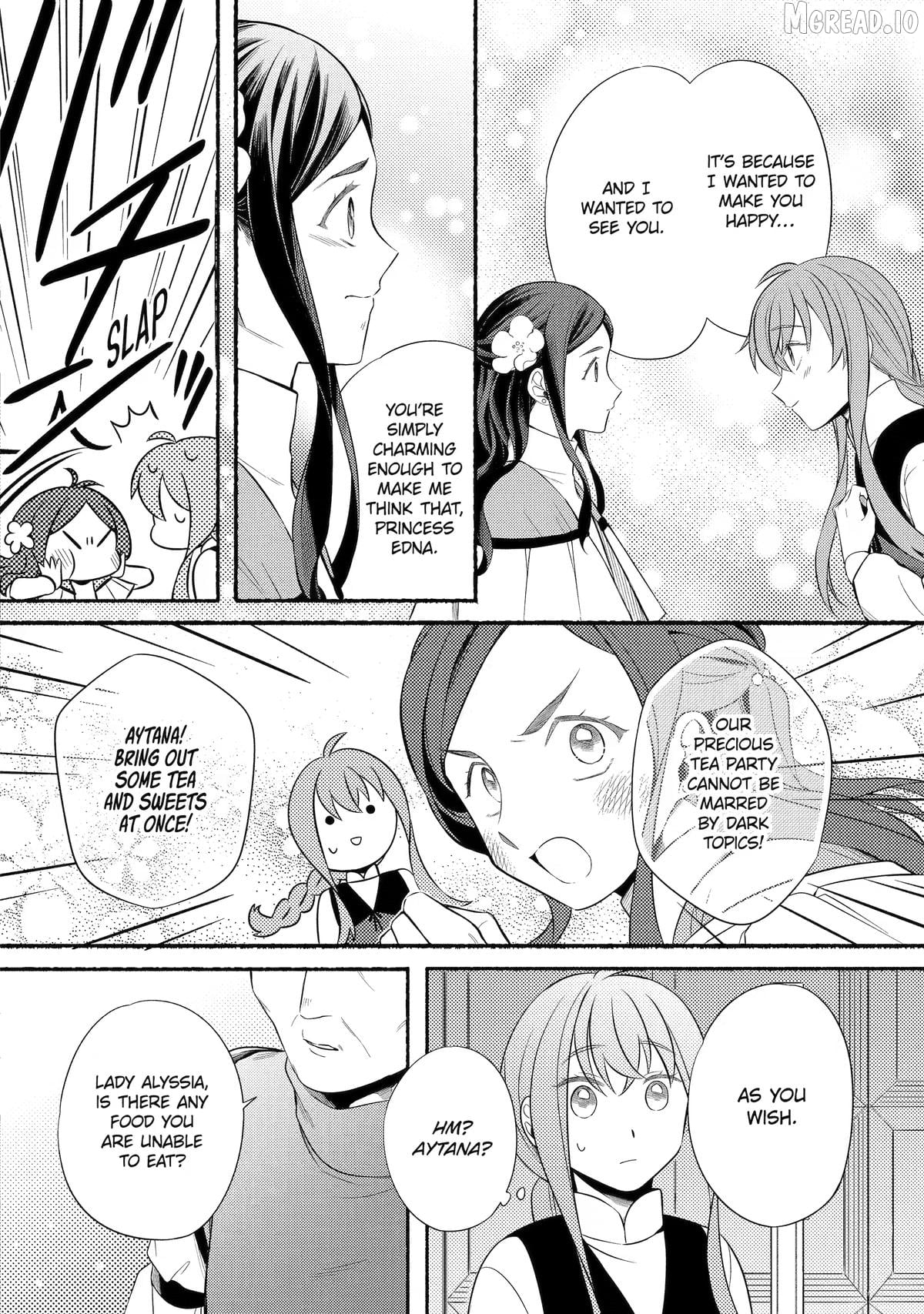Princess of Desert Rain - Once a Mage, Now a Farmer's Daughter Chapter 16 - page 30