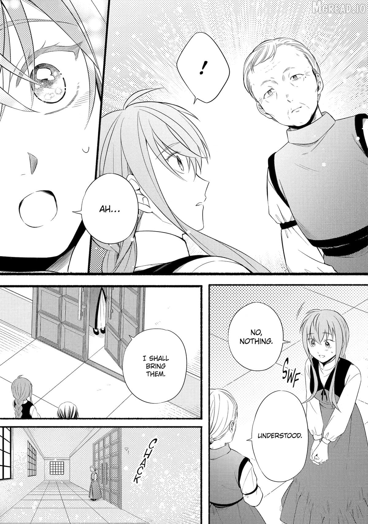 Princess of Desert Rain - Once a Mage, Now a Farmer's Daughter Chapter 16 - page 31