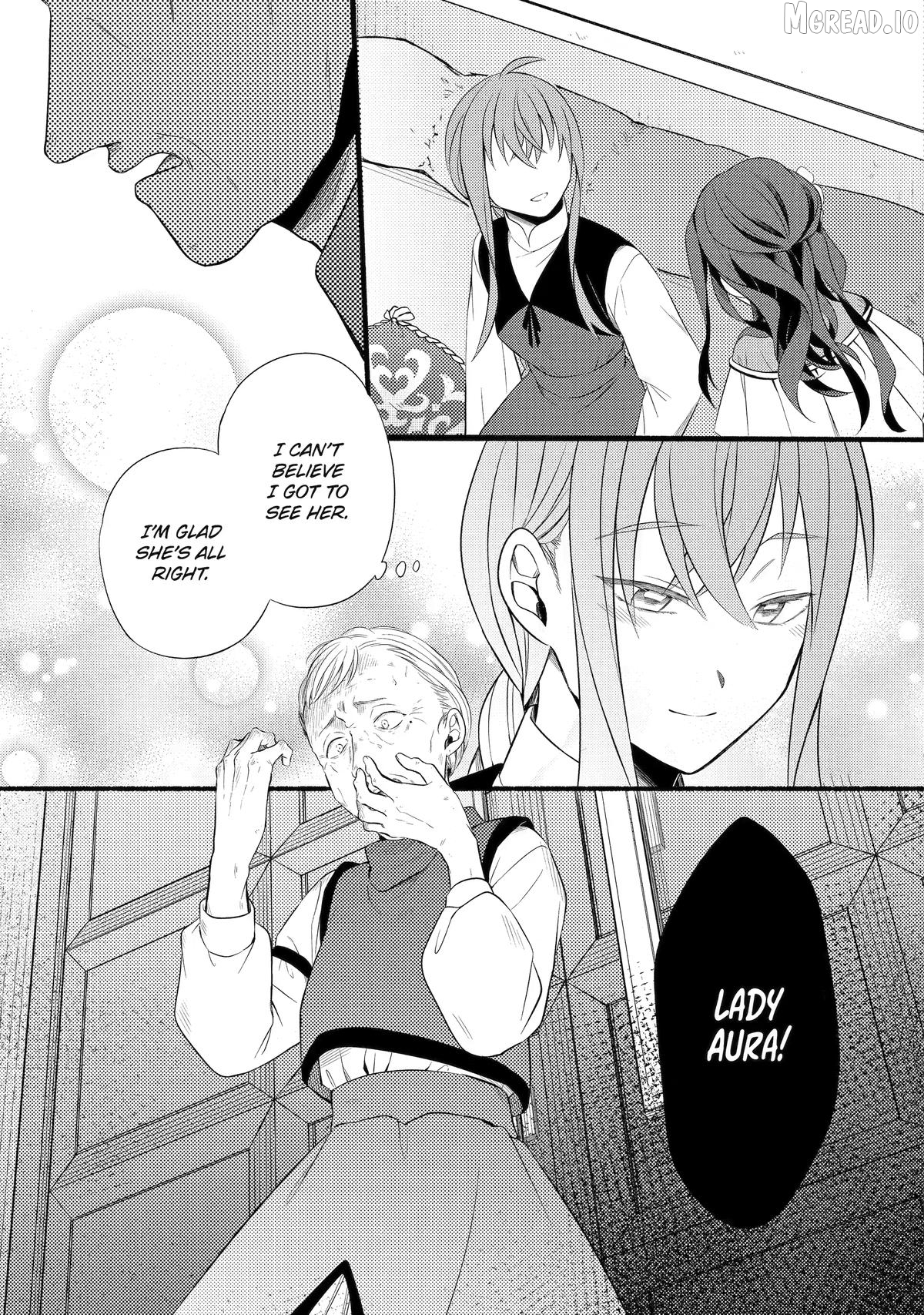 Princess of Desert Rain - Once a Mage, Now a Farmer's Daughter Chapter 16 - page 33