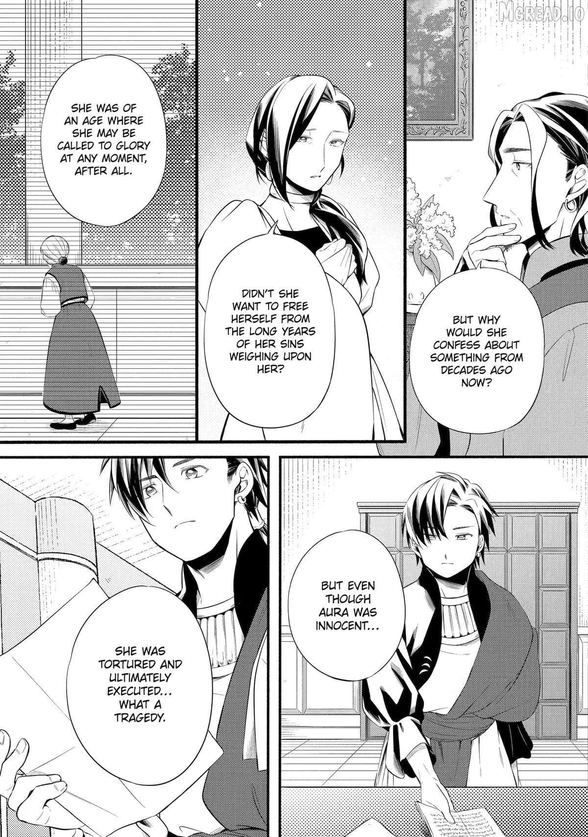Princess of Desert Rain - Once a Mage, Now a Farmer's Daughter Chapter 17 - page 11