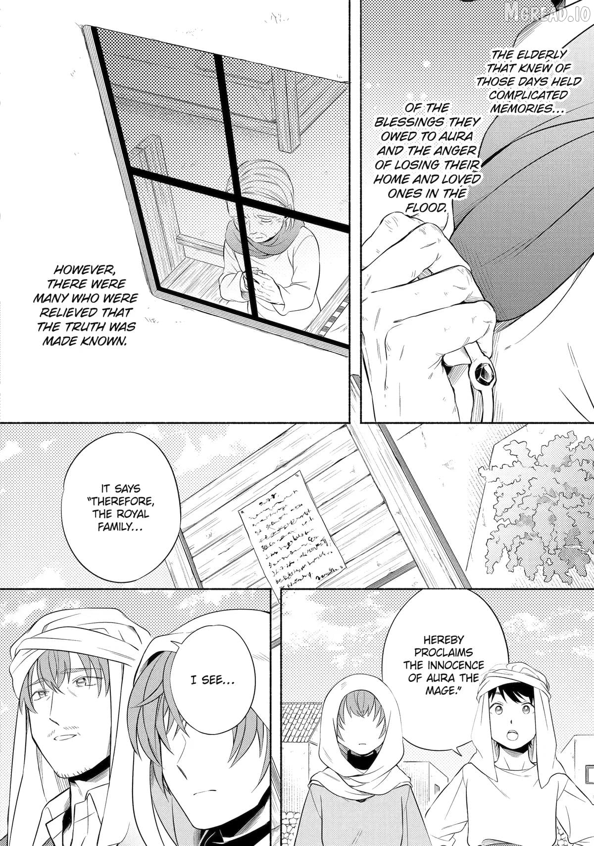 Princess of Desert Rain - Once a Mage, Now a Farmer's Daughter Chapter 17 - page 14