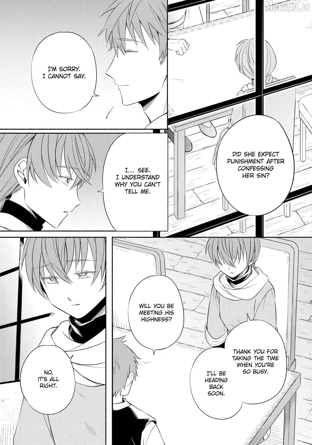 Princess of Desert Rain - Once a Mage, Now a Farmer's Daughter Chapter 17 - page 19