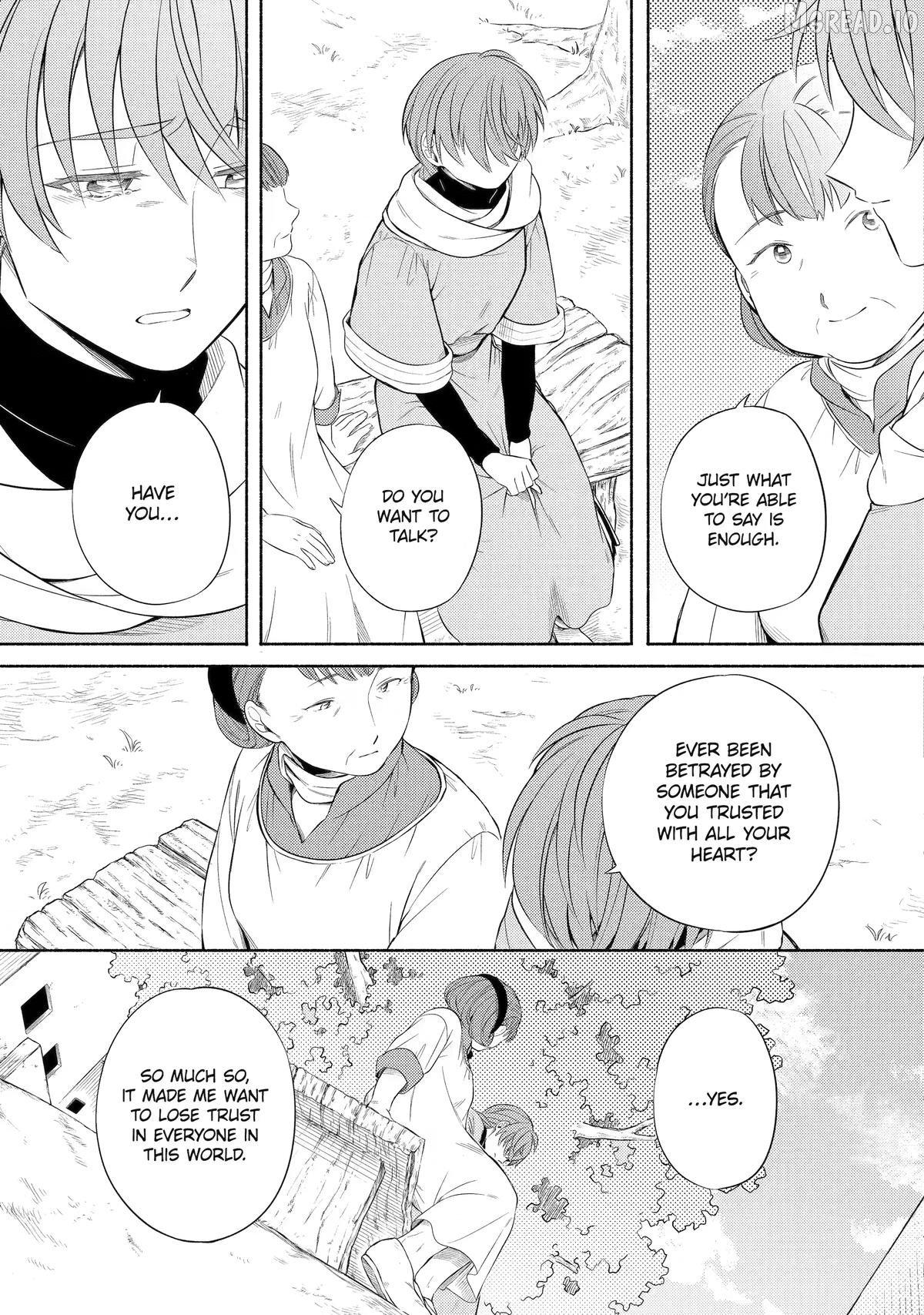 Princess of Desert Rain - Once a Mage, Now a Farmer's Daughter Chapter 17 - page 23