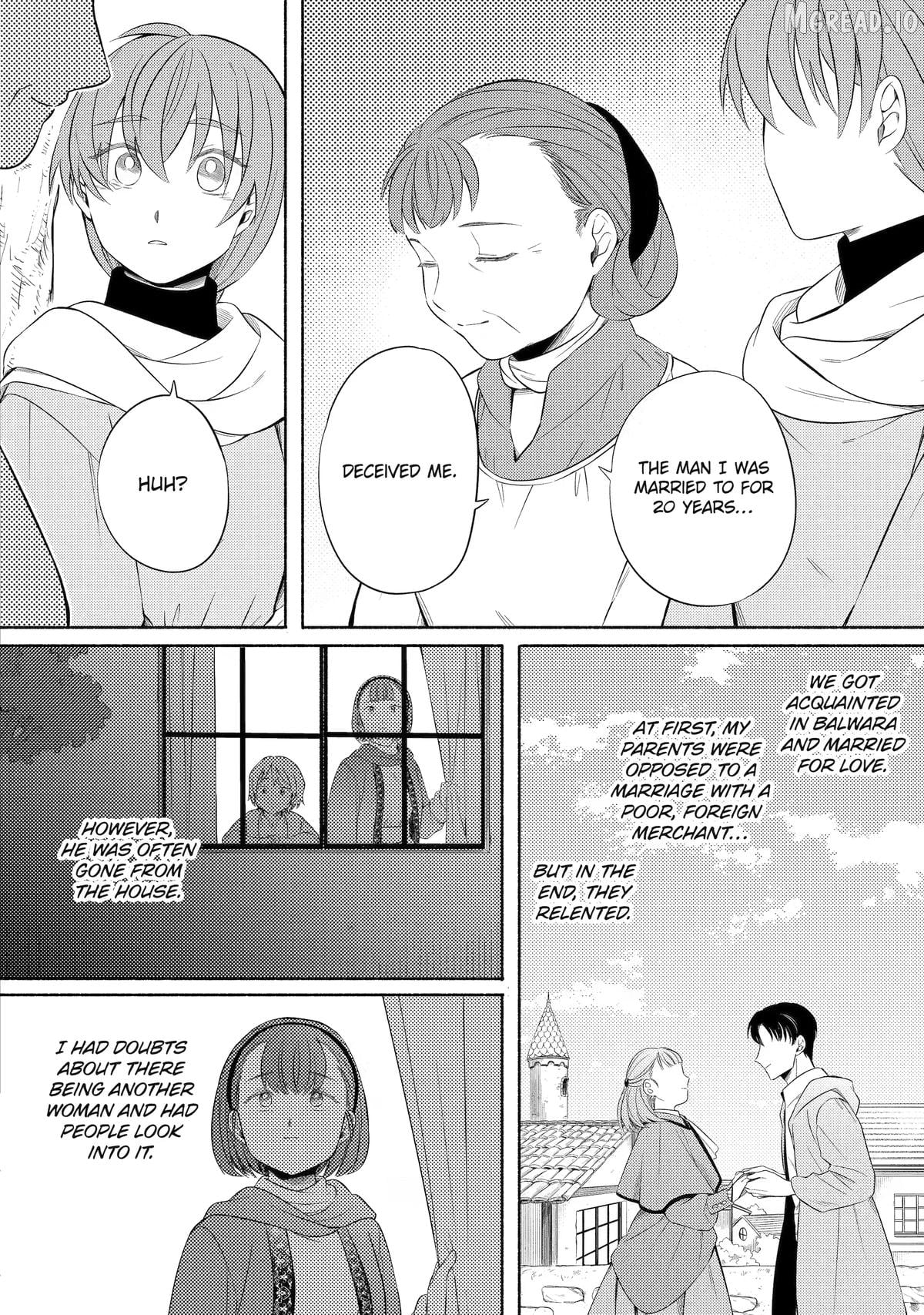 Princess of Desert Rain - Once a Mage, Now a Farmer's Daughter Chapter 17 - page 24
