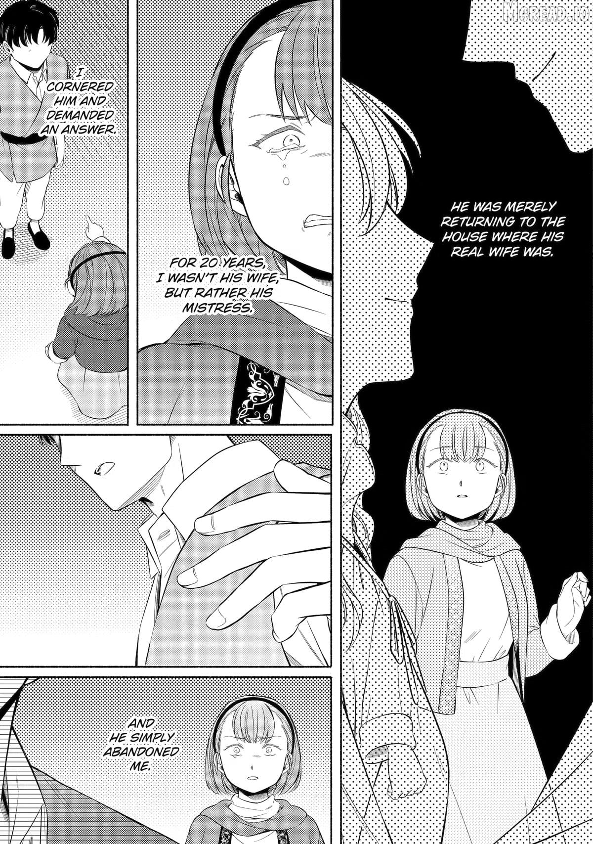 Princess of Desert Rain - Once a Mage, Now a Farmer's Daughter Chapter 17 - page 25