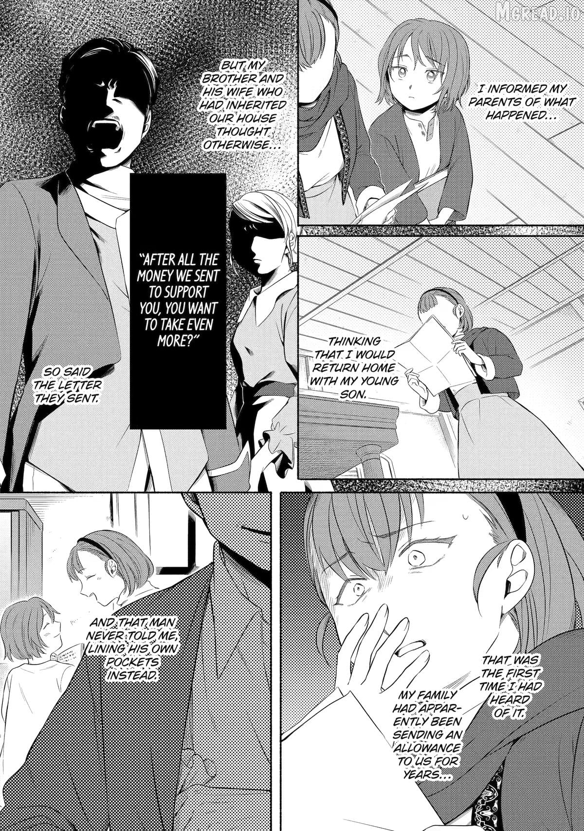 Princess of Desert Rain - Once a Mage, Now a Farmer's Daughter Chapter 17 - page 26