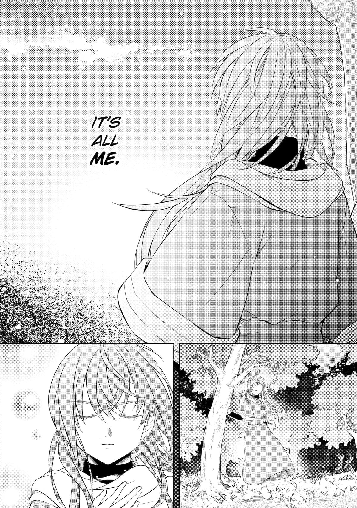 Princess of Desert Rain - Once a Mage, Now a Farmer's Daughter Chapter 17 - page 34