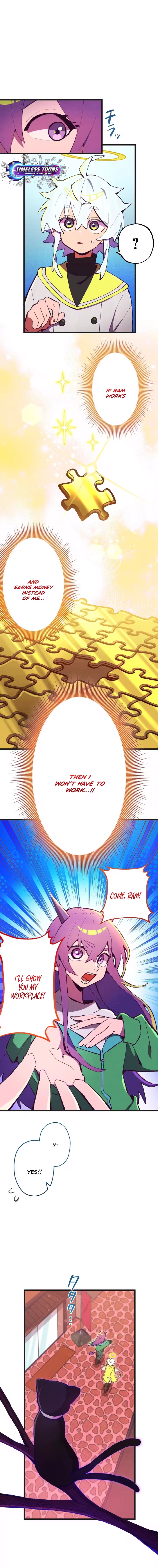 Million Moja Chapter 4 - page 5