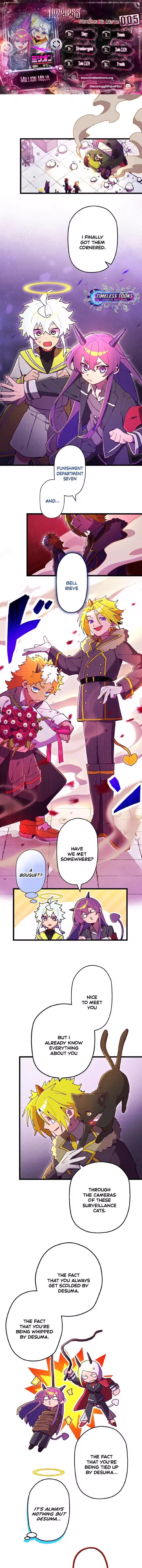 Million Moja Chapter 5 - page 1
