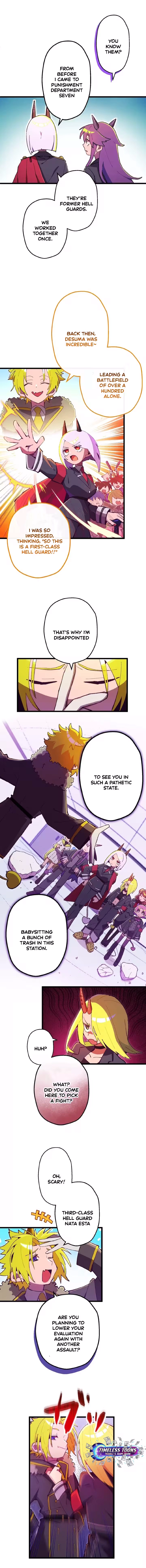 Million Moja Chapter 5 - page 4