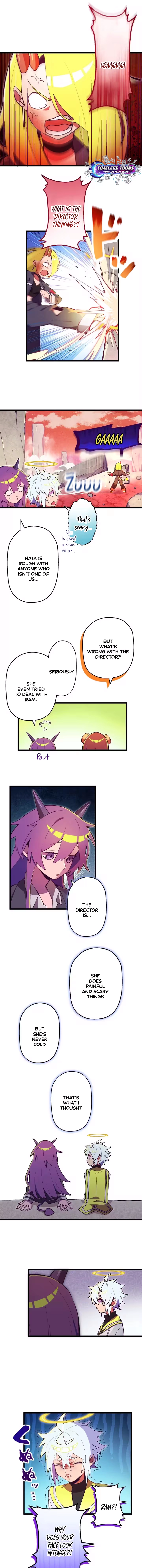 Million Moja Chapter 5 - page 7