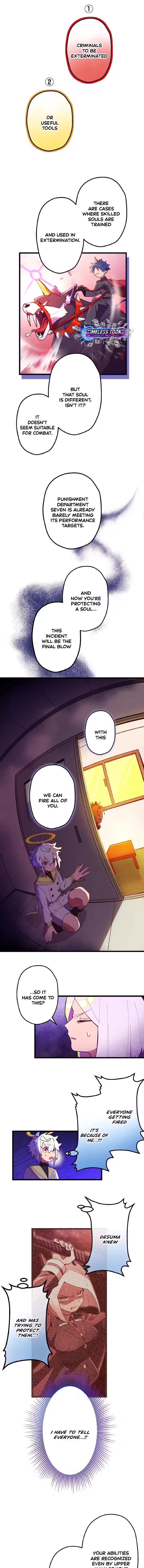 Million Moja Chapter 5 - page 9