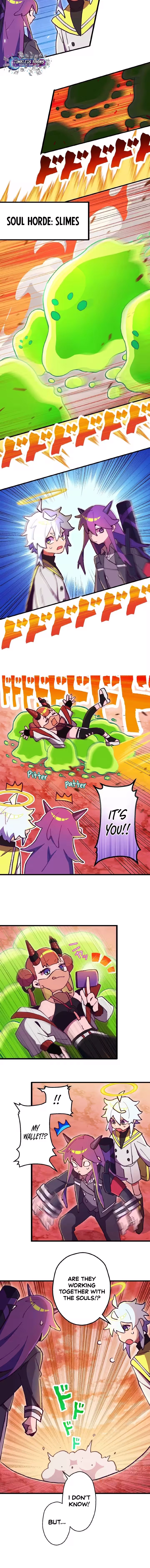 Million Moja Chapter 6 - page 13
