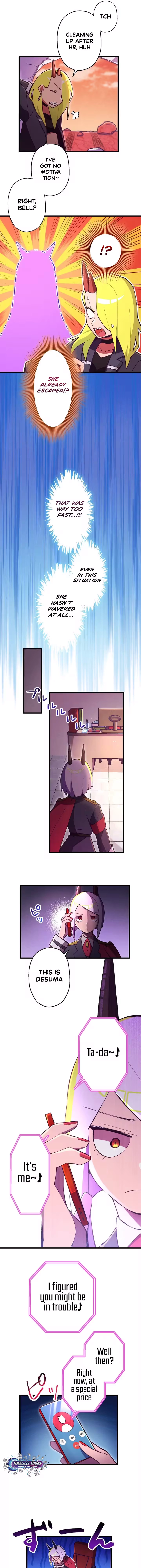 Million Moja Chapter 6 - page 4