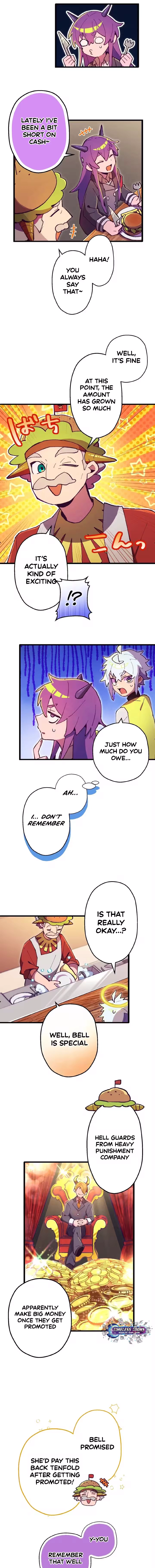 Million Moja Chapter 6 - page 8