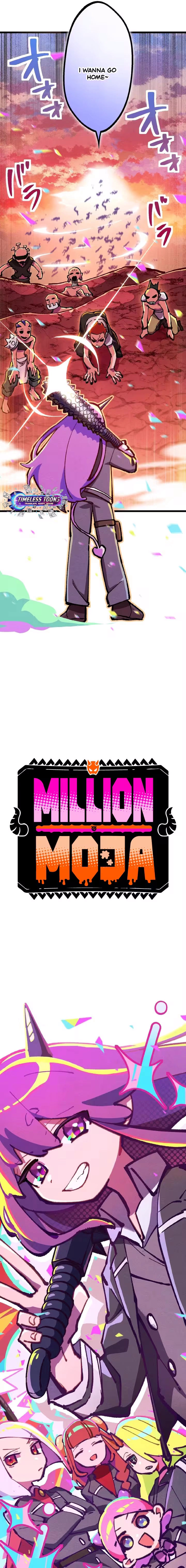 Million Moja Chapter 1 - page 3