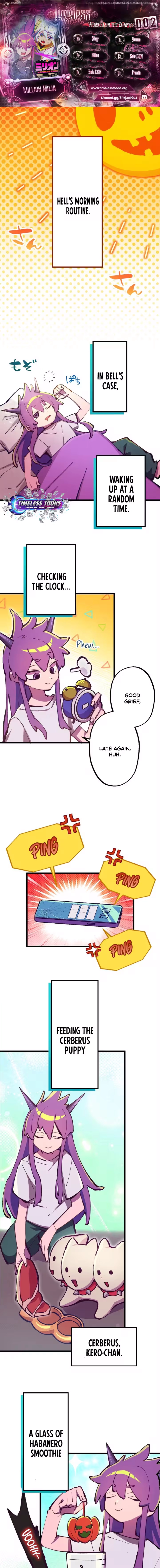Million Moja Chapter 2 - page 1