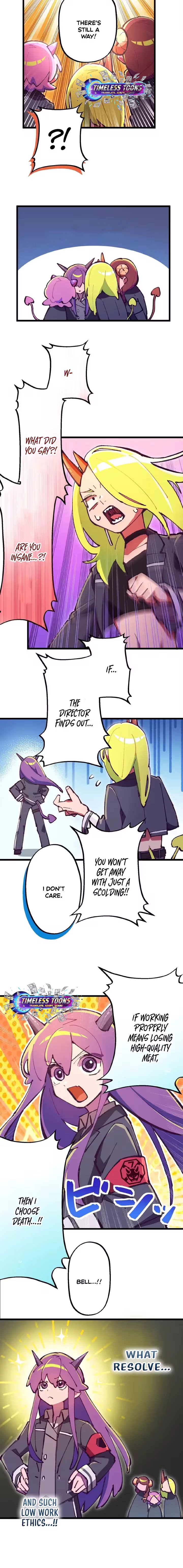Million Moja Chapter 2 - page 12