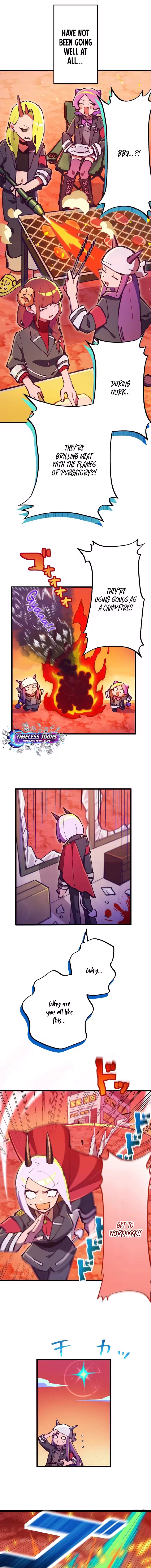 Million Moja Chapter 2 - page 17