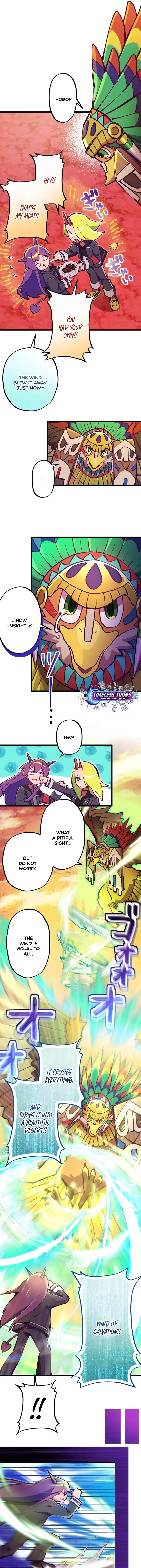 Million Moja Chapter 2 - page 19