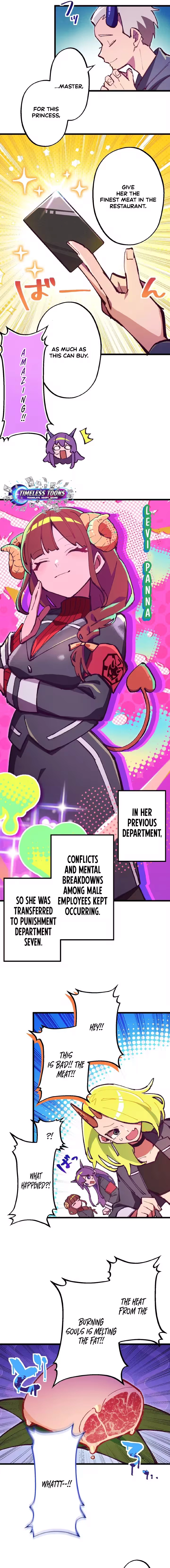 Million Moja Chapter 2 - page 9