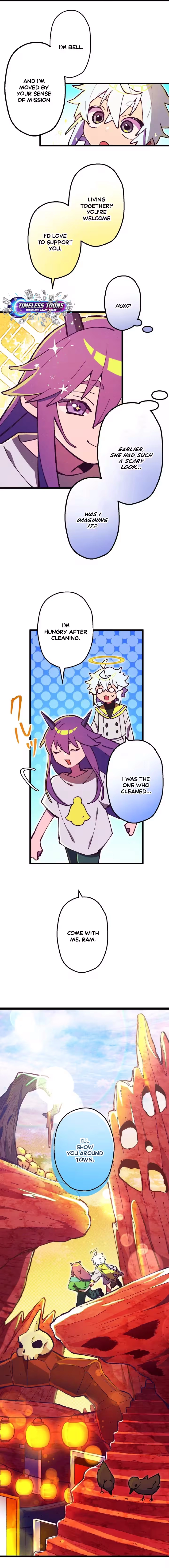 Million Moja Chapter 3 - page 11