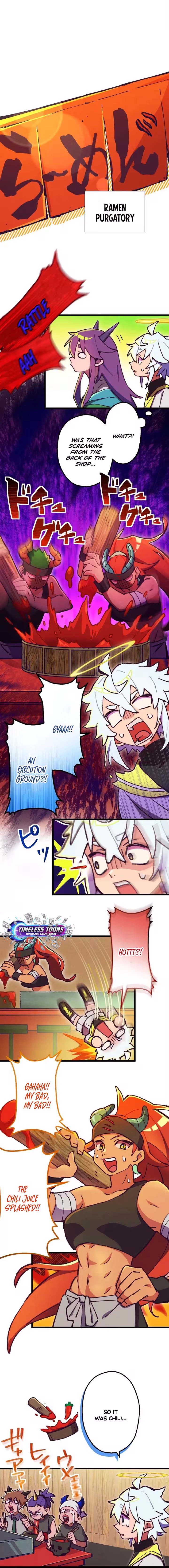 Million Moja Chapter 3 - page 12